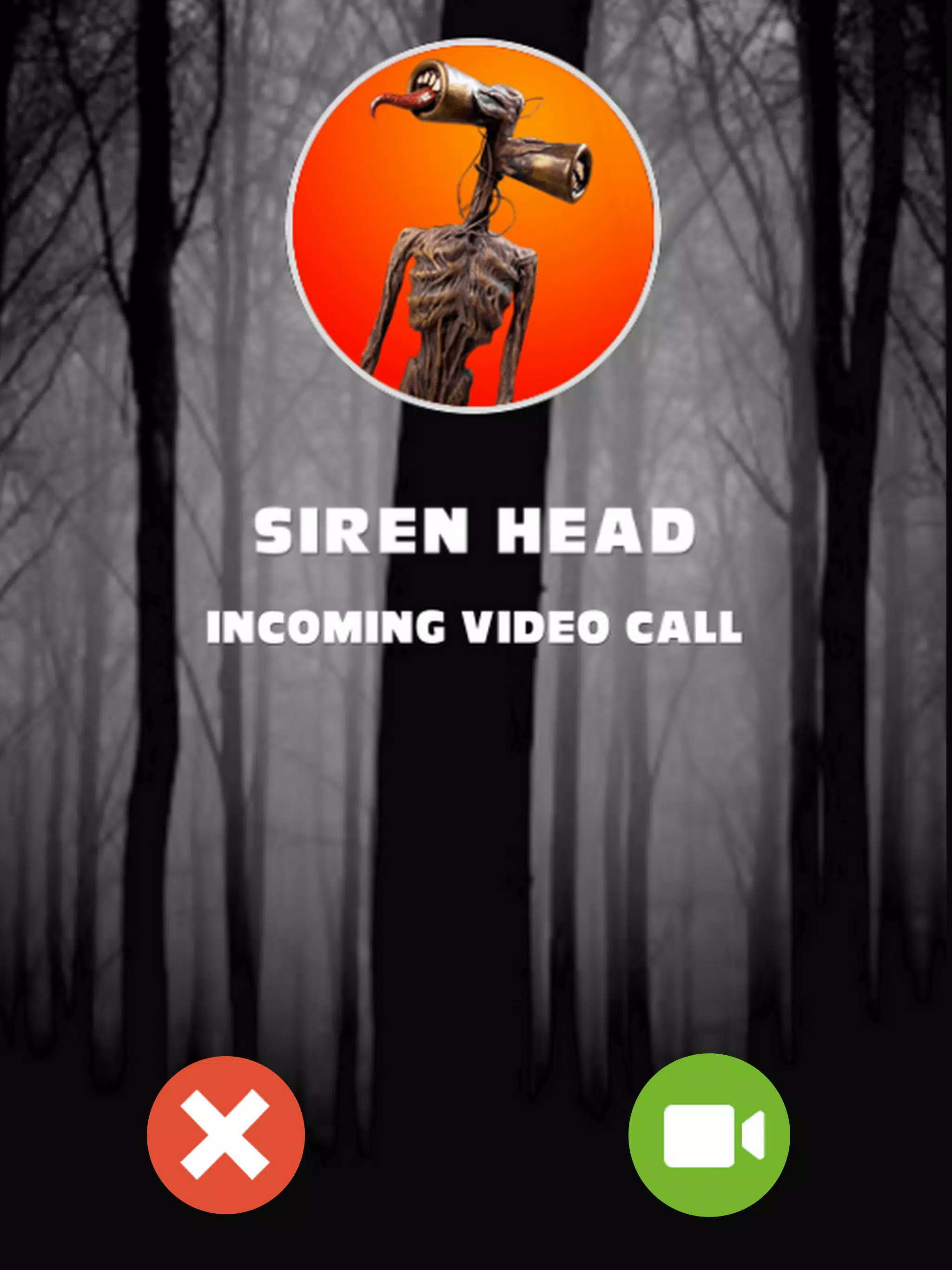 Siren Head Sound Meme Button 4.2.03 Free Download