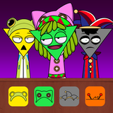Horror Beats Go 图标