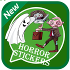 WAStickerApp-Horror Stickers for Whatsapp आइकन