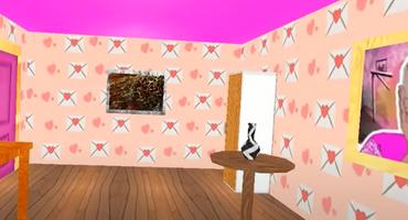 Horror Barby Granny Siren Head Screenshot 2