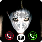 Horror Video Call icon
