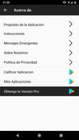 Calculadora de trigonometría captura de pantalla 3