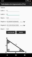 Calculadora Trigo (Pro) Cartaz