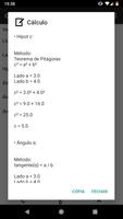 Calculadora Trigo (Pro) imagem de tela 1