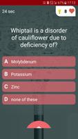 Horticulture Quiz screenshot 3