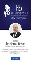 Dr. Hennie Bosch 海報