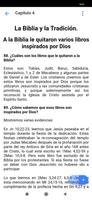 Hospitalitos de la fe 截图 3