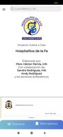 Hospitalitos de la fe 海报