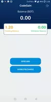 CodeGain Free Flexiload BD screenshot 1
