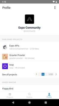 Expo Go 海报