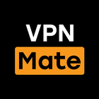 VPN Proxy Mate VPN আইকন