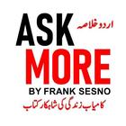 Ask More by Frank Sesno : Urdu Summery icône