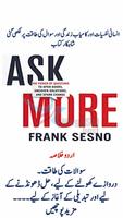 Ask More by Frank Sesno : Urdu Summery Affiche