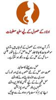Get Pregnant Fast , Urdu Tips Cartaz