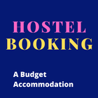 Hostel Booking icon