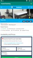 Hostel Booking screenshot 2
