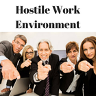 HOSTILE WORK ENVIRONMENT-GUIDES AND ADVICES icône