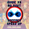X8 Speeder Speed Boster Guide