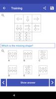 IQテストとトレーニング スクリーンショット 1