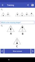 Test de QI et formation capture d'écran 2