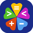 Kids Math - 100 Languages APK