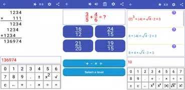 Learn Math  - 100 Languages