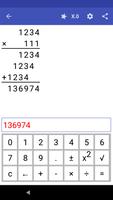 Apprendre les mathématiques capture d'écran 1