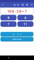 aprender matematicas captura de pantalla 3