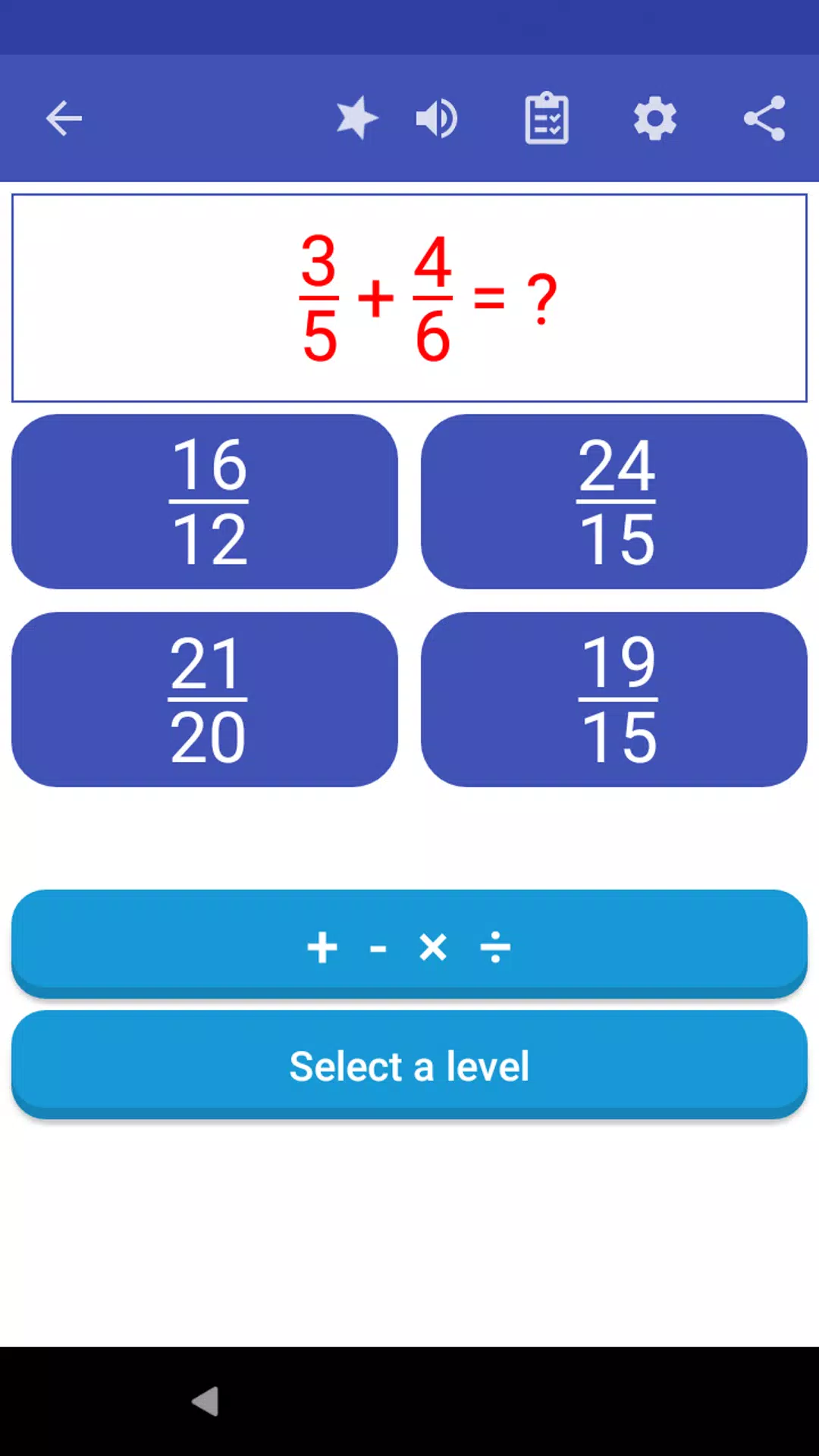 Download do APK de Testes de matemáticando para Android