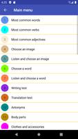 Learn Dutch screenshot 1