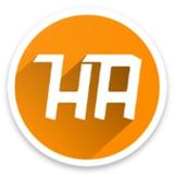 HA Tunnel android data biểu tượng