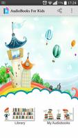 Audiobooks for Kids постер