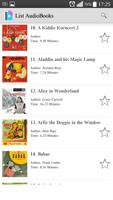 Audiobooks for Kids скриншот 1