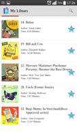 Audiobooks for Kids screenshot 2