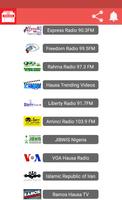 Hausa Radio Stations capture d'écran 2