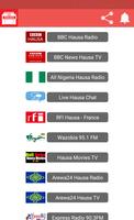 Hausa Radio Stations syot layar 3