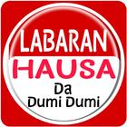 Hausa VOA Radio BBC RFI DW Zeichen