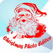 Christmas Photo Editor