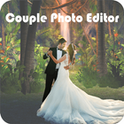 Couple Photo Editor icono