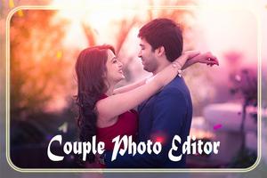 Couple Photo Editor captura de pantalla 2