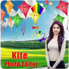 Kite Day Photo Editor icon