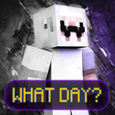 Day & Entity 카운터 모드 Minecraft APK