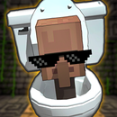 애드온 Skibidi 화장실 Minecraft APK