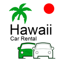 Aluguel de Carros em Hawaii: Honolulu Maui Oahu APK