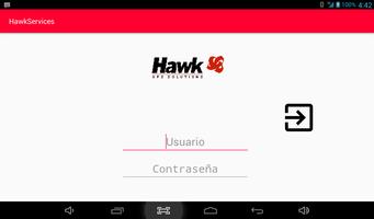 HawkServices capture d'écran 2