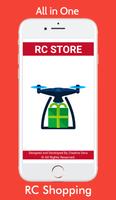 RC STORE poster
