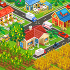Farm Town ikona