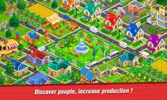 Farm Town imagem de tela 3