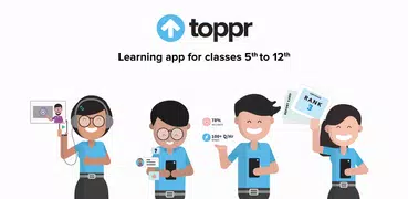 Toppr - Learning App for Class