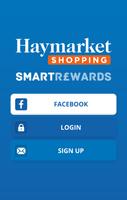 Haymarket Smart Rewards Plakat
